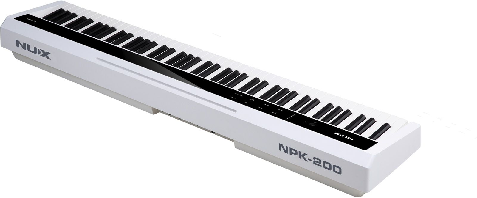 NPK-200 WH Portable Digital Piano
